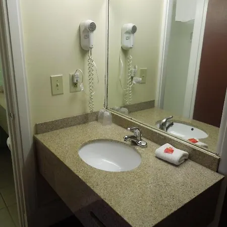 Red Carpet Inn Syracuse Airport North Syracuse Camera foto