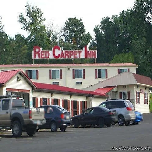 Red Carpet Inn Syracuse Airport