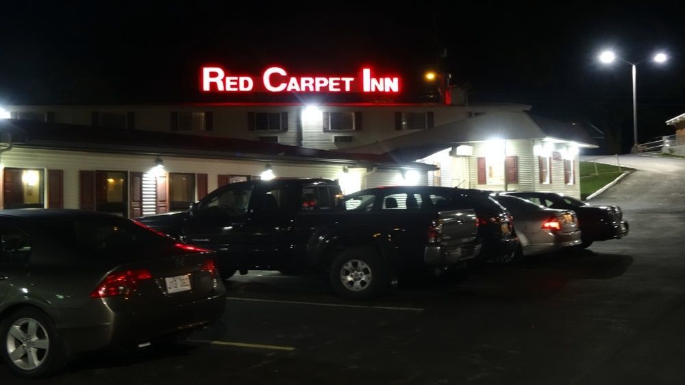 Red Carpet Syracuse Airport