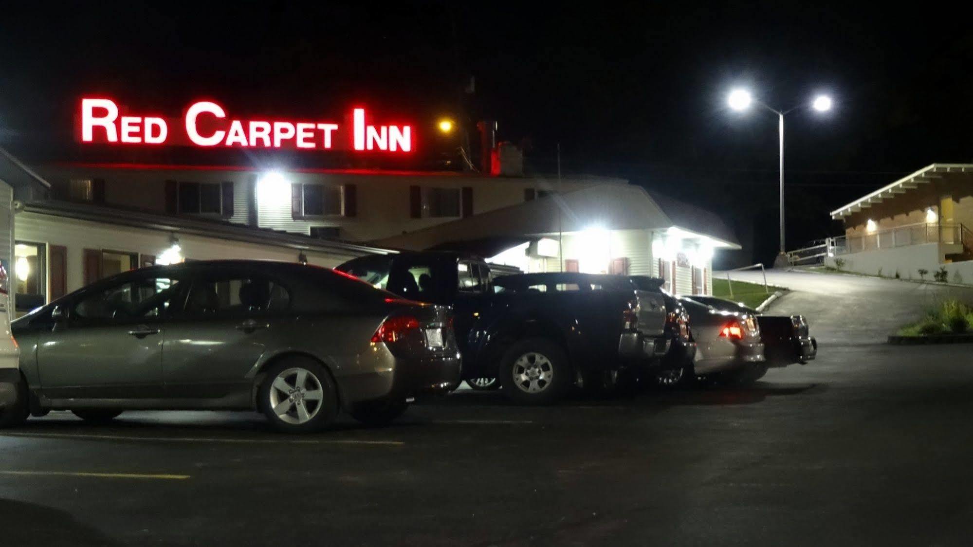 Red Carpet Syracuse Airport